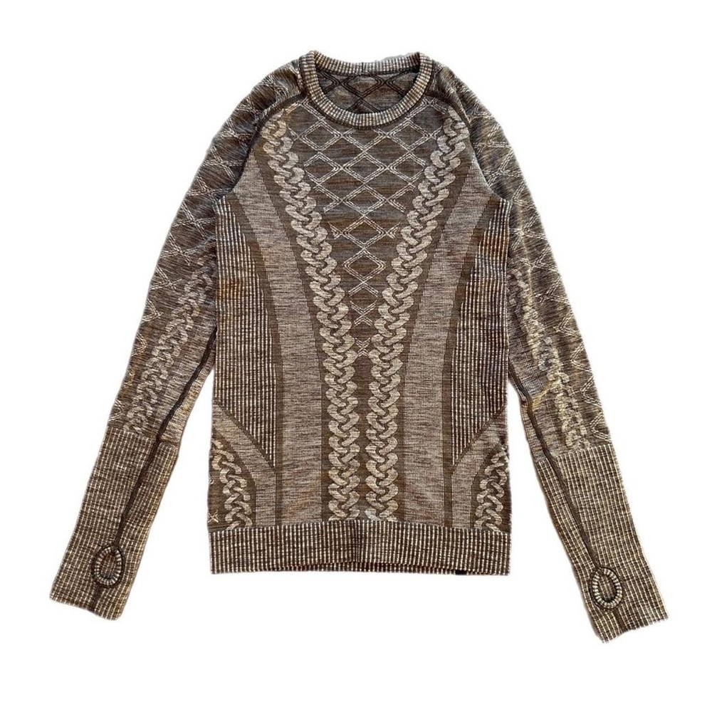 Lululemon long sleeve top